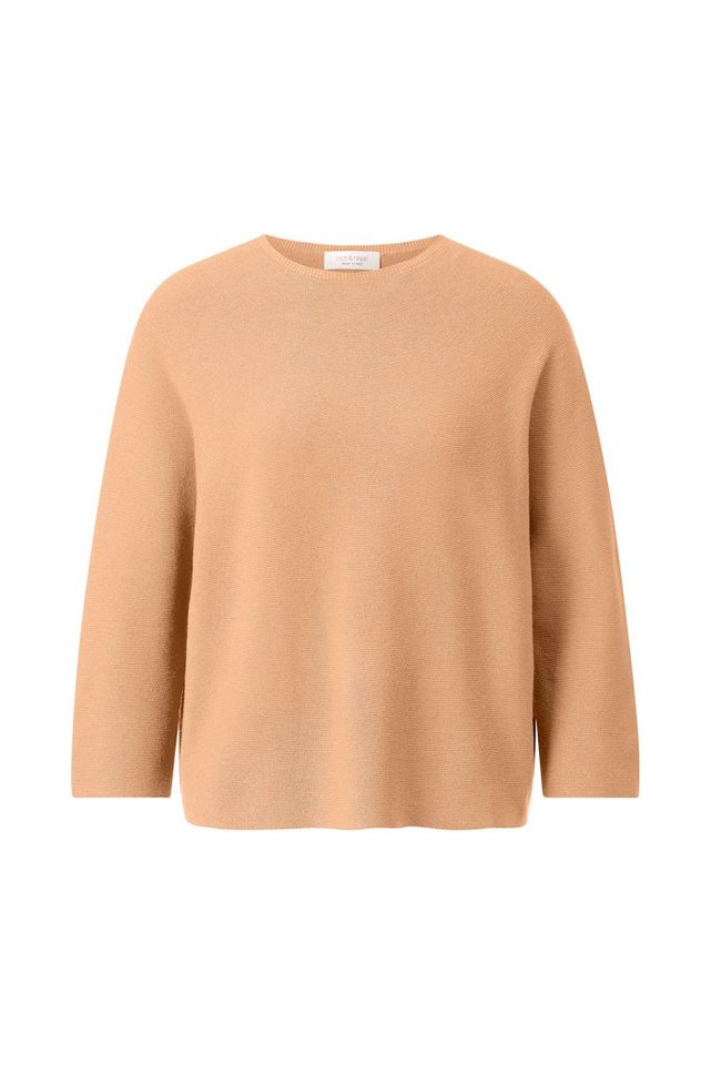 RICHROYAL Strickpullover Crew-Neck Seamless von RICHROYAL