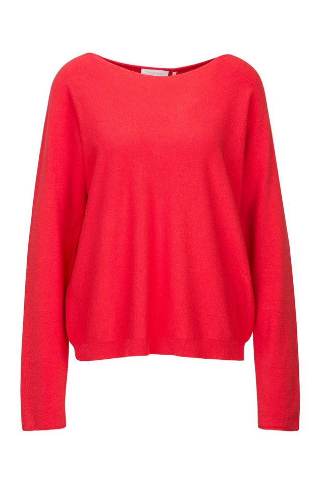 RICHROYAL Strickpullover D-Strick Oversize-Look von RICHROYAL