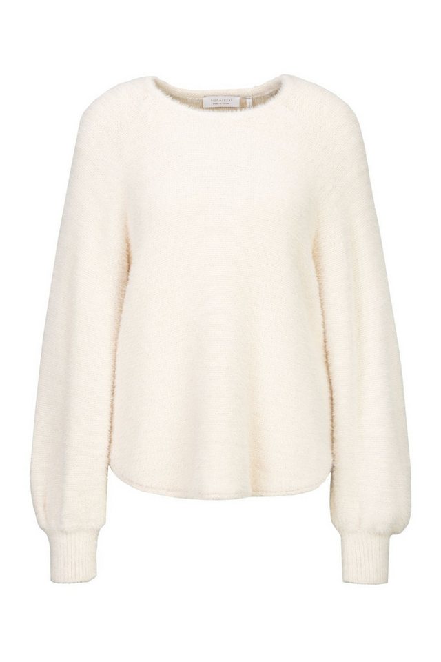 RICHROYAL Strickpullover D-Strick mit lässiger Passform von RICHROYAL