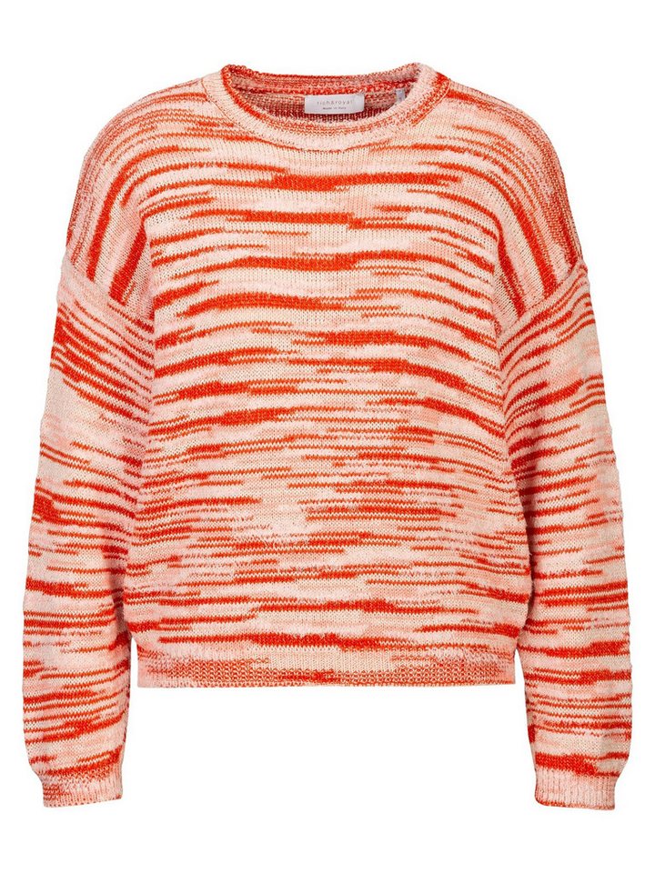 RICHROYAL Strickpullover D-Strick von RICHROYAL