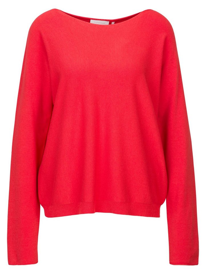 RICHROYAL Strickpullover D-Strick von RICHROYAL