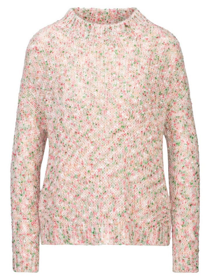 RICHROYAL Strickpullover D-Strick von RICHROYAL