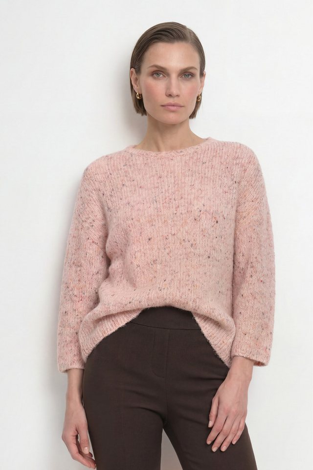 RICHROYAL Strickpullover Regular fit mit Rundhalsausschnitt von RICHROYAL