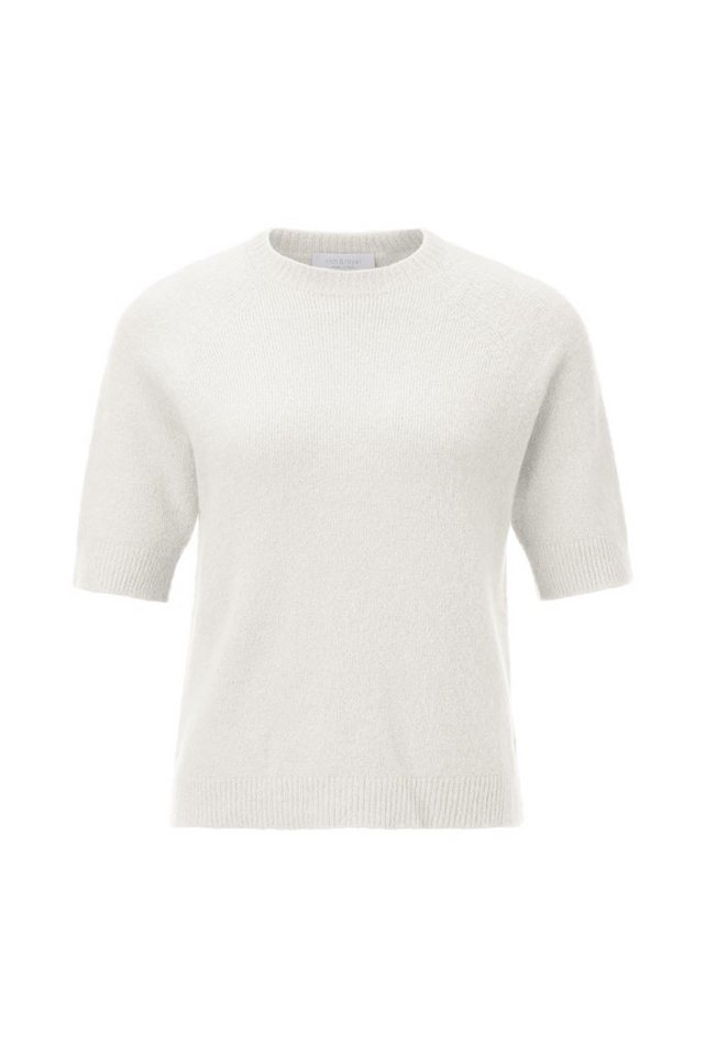 RICHROYAL Strickpullover Seamless Crew Short Sleeve von RICHROYAL