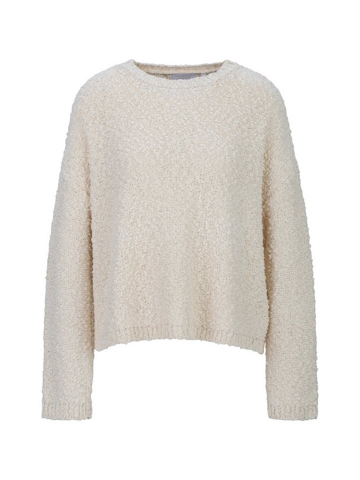 RICHROYAL Strickpullover Slub Jam Crew Neck von RICHROYAL