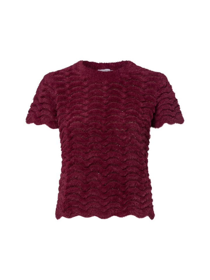 RICHROYAL Strickpullover Zig Zag von RICHROYAL