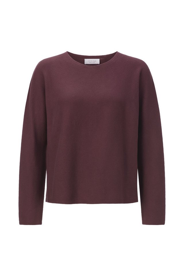 RICHROYAL Strickpullover von RICHROYAL