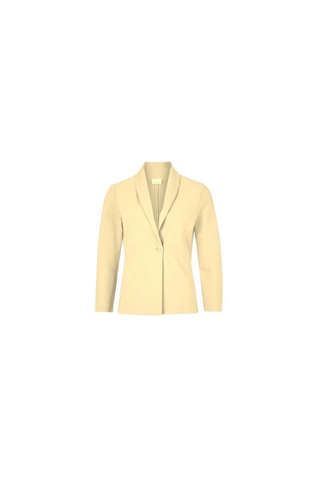 RICHROYAL Sweatblazer Blazer, cheesecake von RICHROYAL