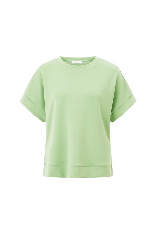 RICHROYAL Sweater Tencel peached Shirt von RICHROYAL