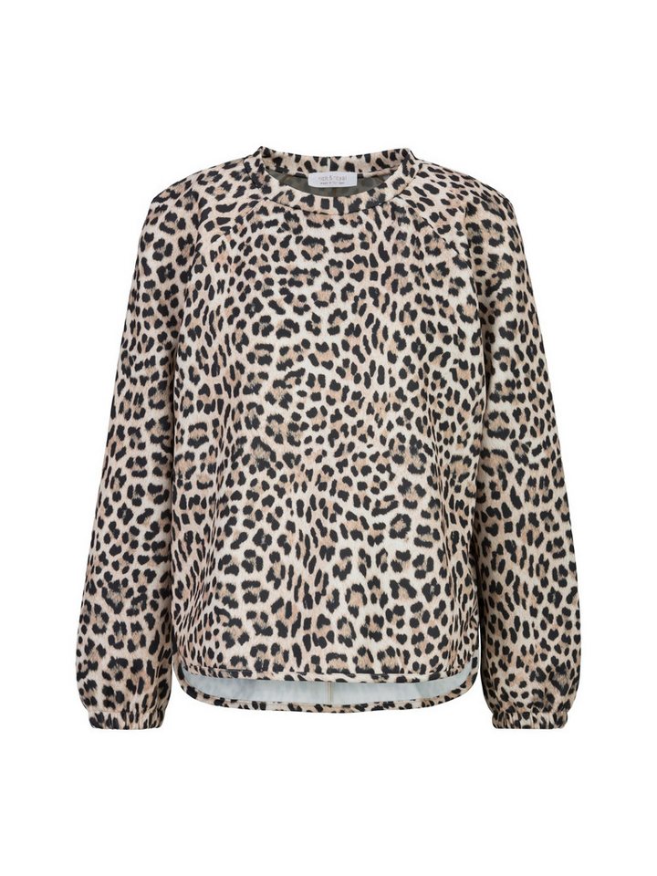 RICHROYAL Sweatshirt Printed Scuba Sweat von RICHROYAL