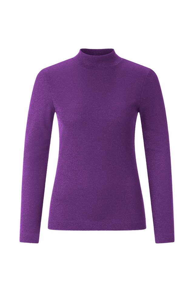 RICHROYAL T-Shirt EV Glam Rib Turtle Longsleeve von RICHROYAL