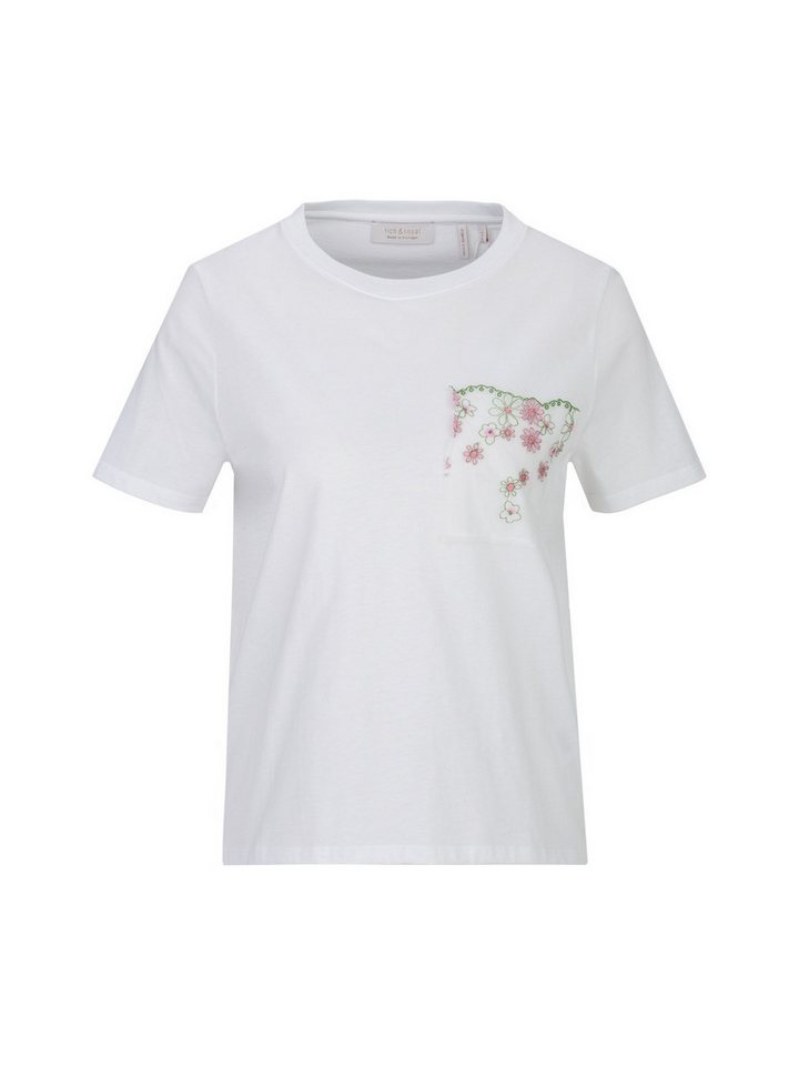 RICHROYAL T-Shirt Mesh Pocket von RICHROYAL