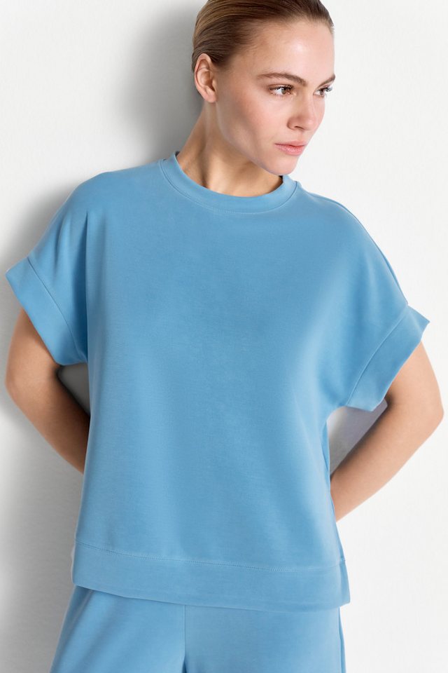 RICHROYAL T-Shirt Regular fit mit Rundhalsausschnitt von RICHROYAL