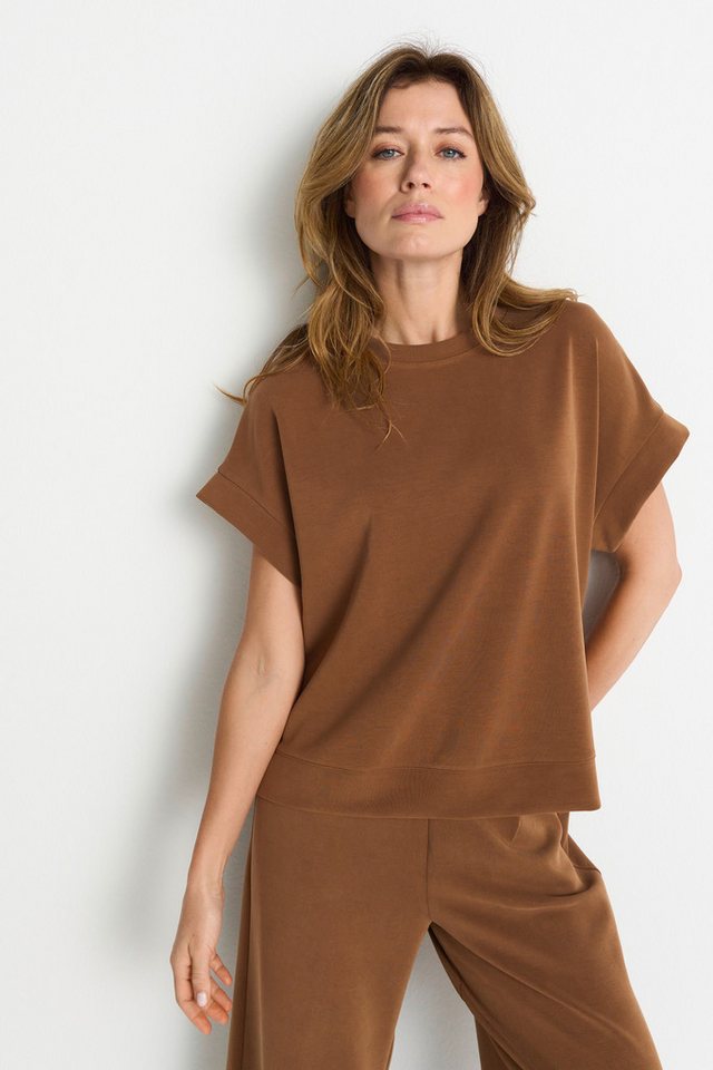 RICHROYAL T-Shirt Regular fit mit Rundhalsausschnitt von RICHROYAL