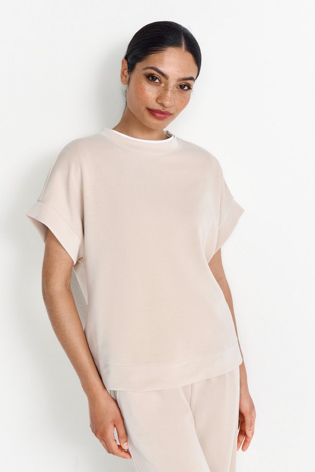 RICHROYAL T-Shirt Regular fit mit Rundhalsausschnitt von RICHROYAL