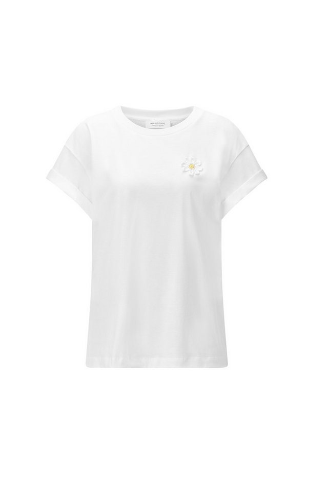 RICHROYAL T-Shirt Regular fit mit Rundhalsausschnitt von RICHROYAL