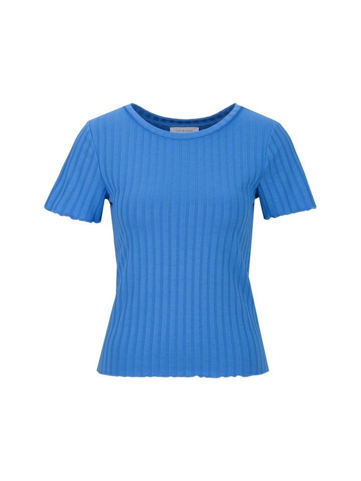 RICHROYAL T-Shirt Rib T von RICHROYAL