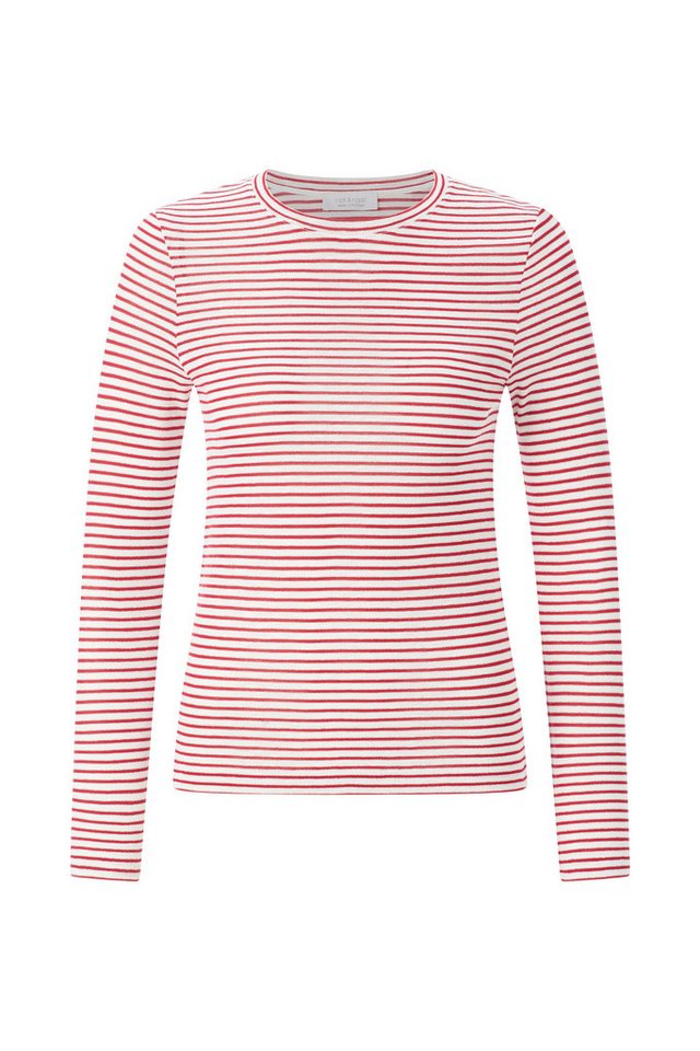 RICHROYAL T-Shirt Sparkle Striped Longsleeve von RICHROYAL