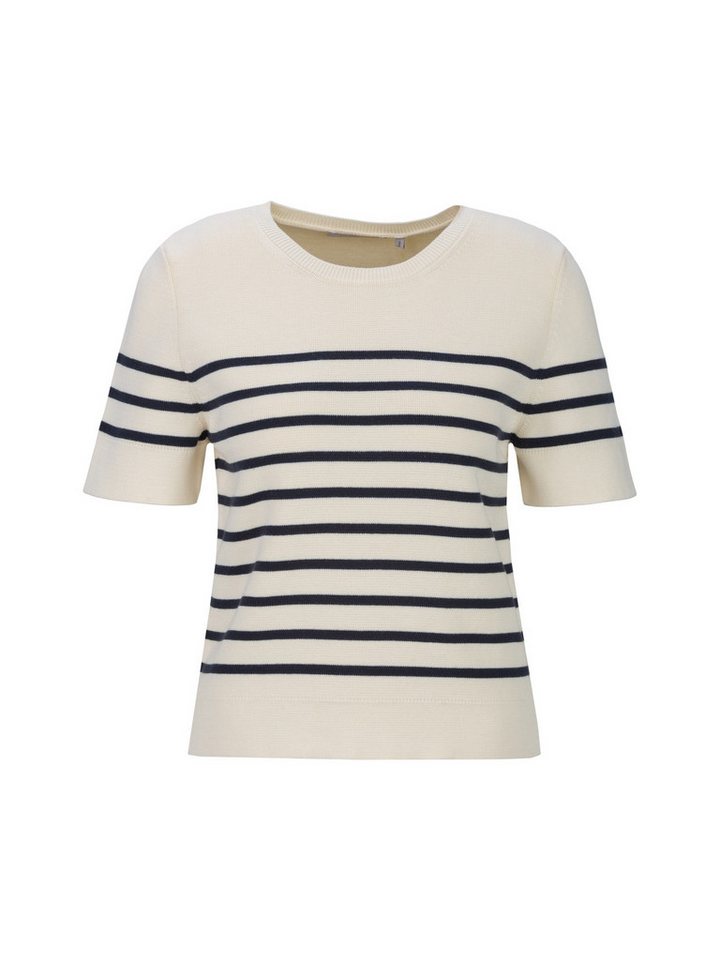 RICHROYAL T-Shirt Striped Knit von RICHROYAL