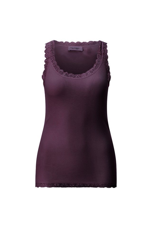 RICHROYAL Tanktop Lace Top von RICHROYAL