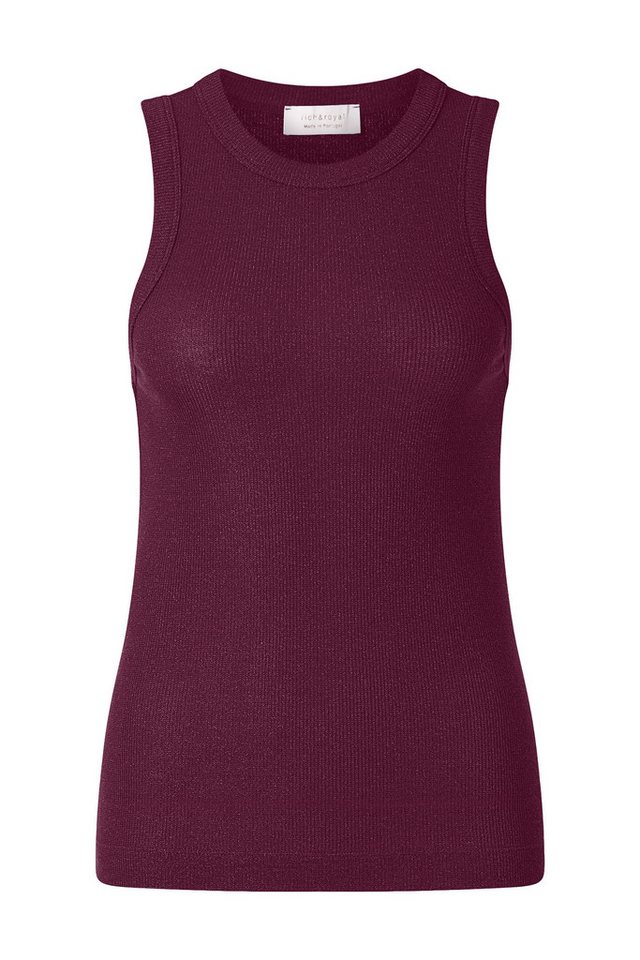 RICHROYAL Tanktop RICHROYAL Tanktop von RICHROYAL