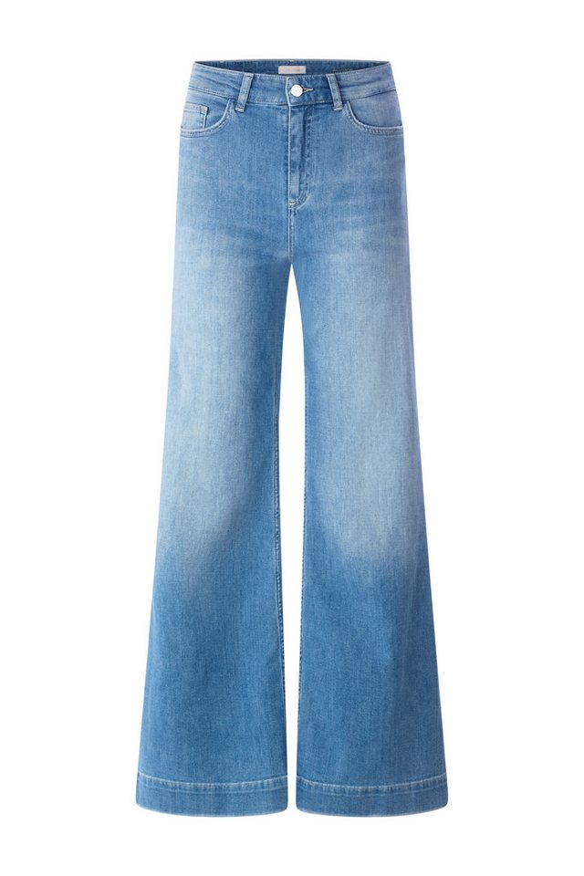 RICHROYAL Weite Jeans Marlene-Form von RICHROYAL