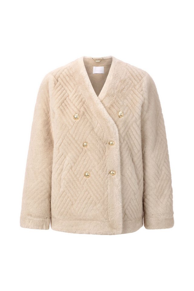 RICHROYAL Wolljacke von RICHROYAL