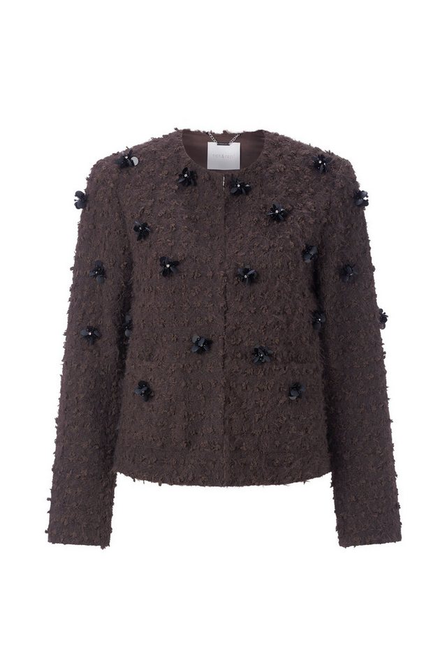 RICHROYAL Wolljacke von RICHROYAL