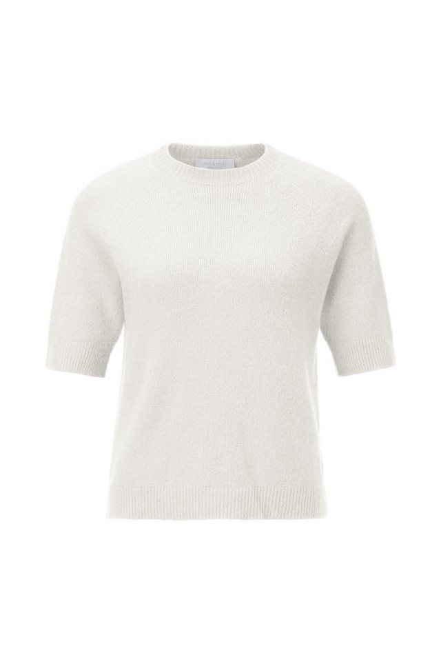 RICHROYAL Wollpullover Seamless Crew Short Sleeve 113 von RICHROYAL