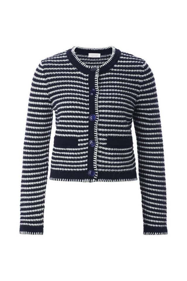 RICHROYAL Wollpullover Striped Cardigan 781 RICHROYAL Wollpullover Striped Cardigan 781 von RICHROYAL