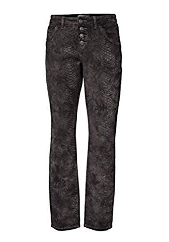 RICK CARDONA Hose Chinohose Damen Mehrfarbig - Gr. 40 von Rick Cardona