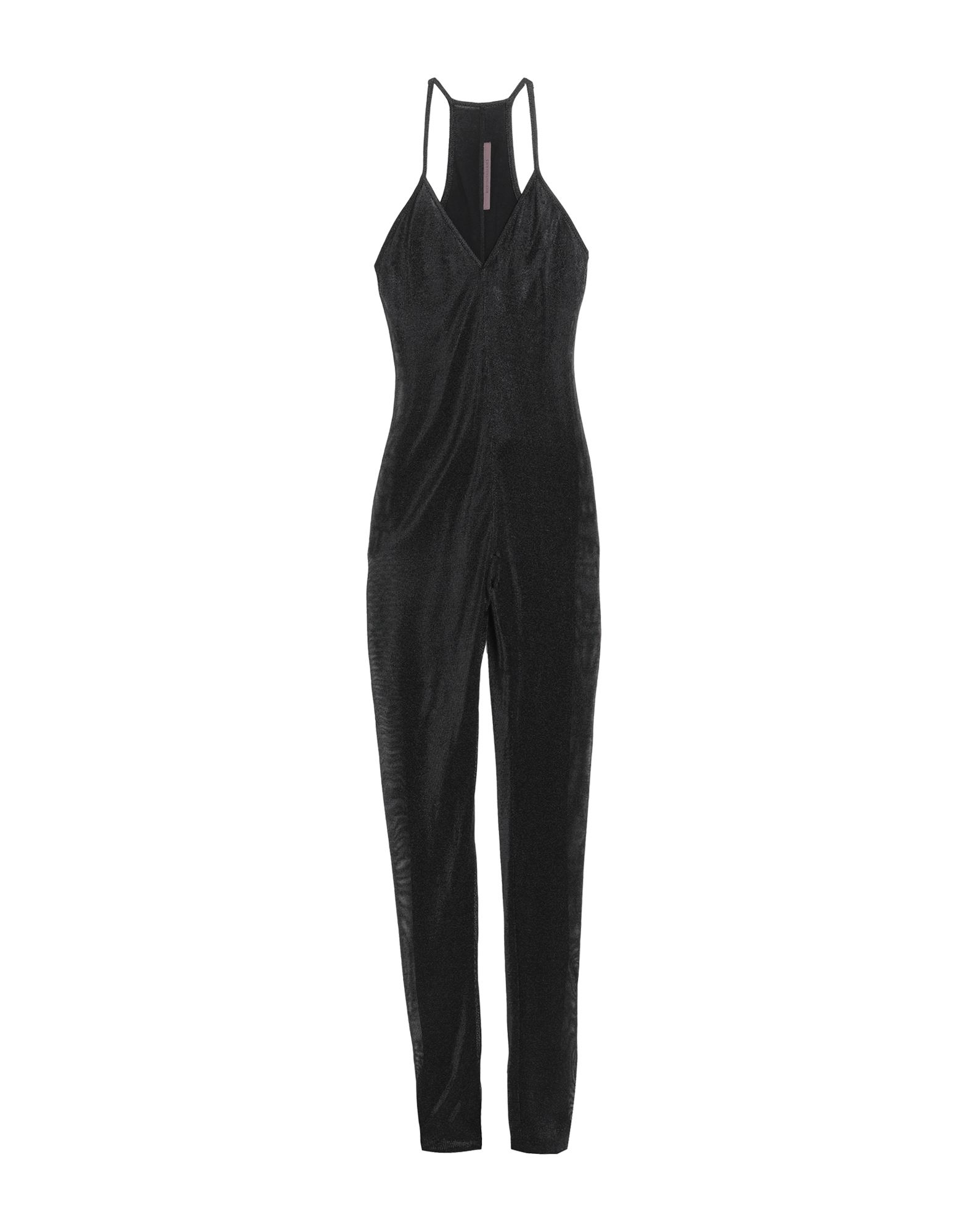 RICK OWENS LILIES Jumpsuit Damen Schwarz von RICK OWENS LILIES