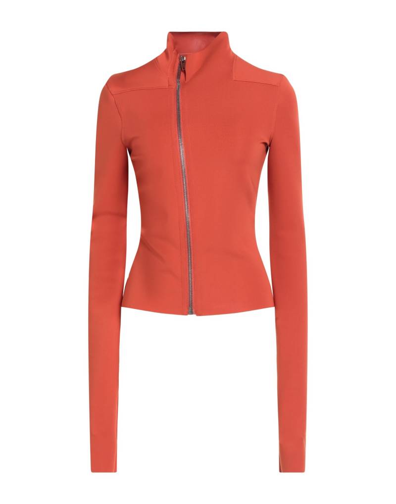 RICK OWENS LILIES Jacke & Anorak Damen Orange von RICK OWENS LILIES