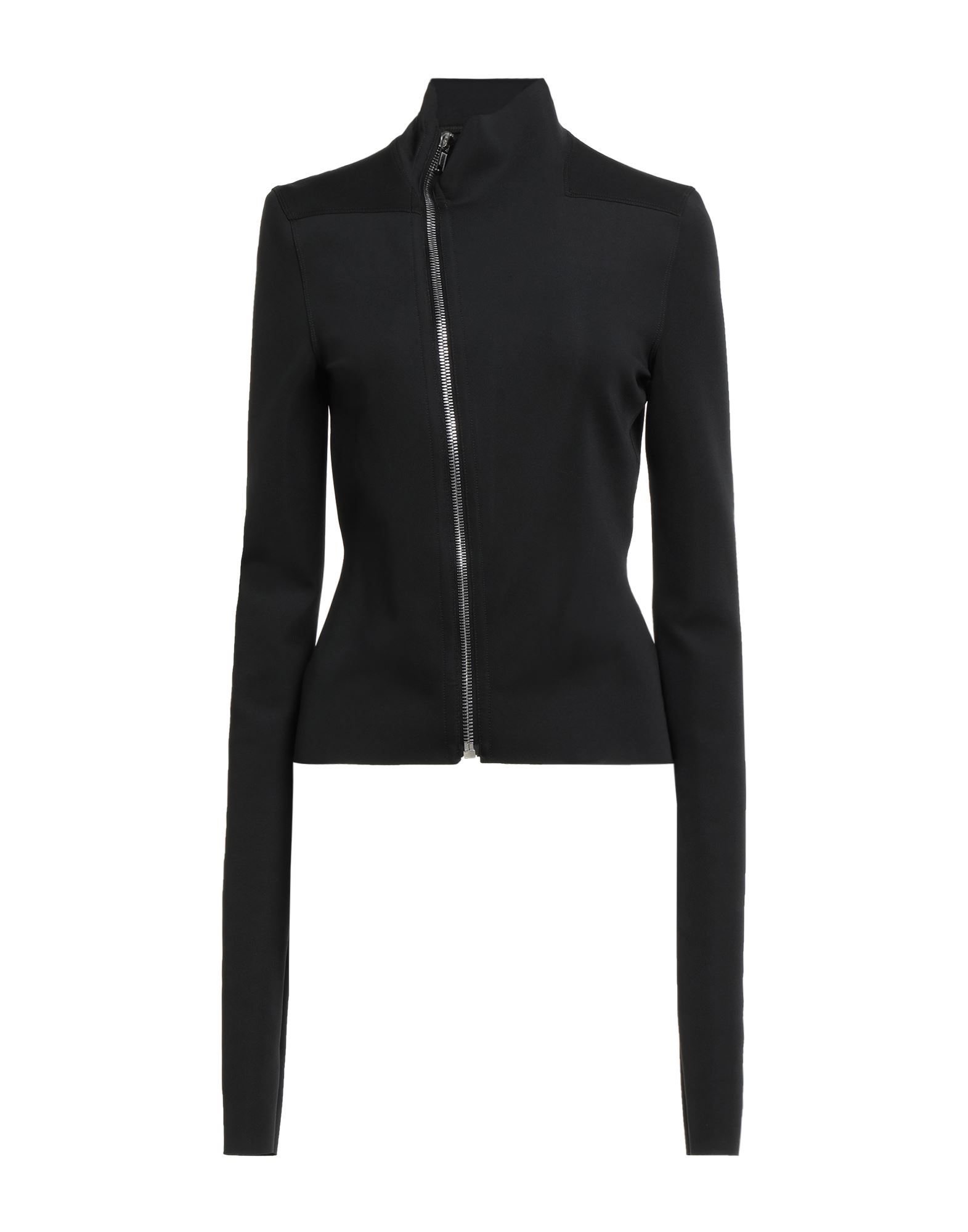 RICK OWENS LILIES Jacke & Anorak Damen Schwarz von RICK OWENS LILIES