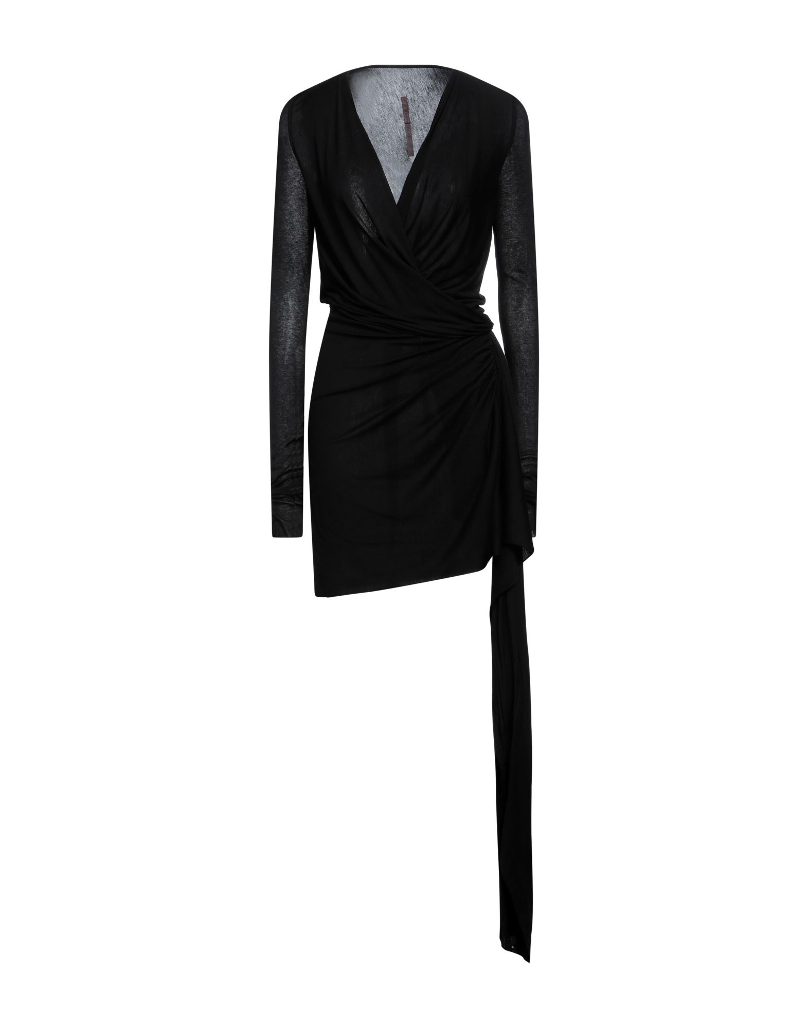 RICK OWENS LILIES Mini-kleid Damen Schwarz von RICK OWENS LILIES