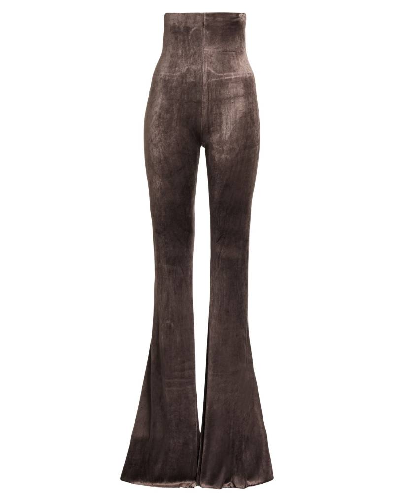 RICK OWENS LILIES Leggings Damen Braun von RICK OWENS LILIES