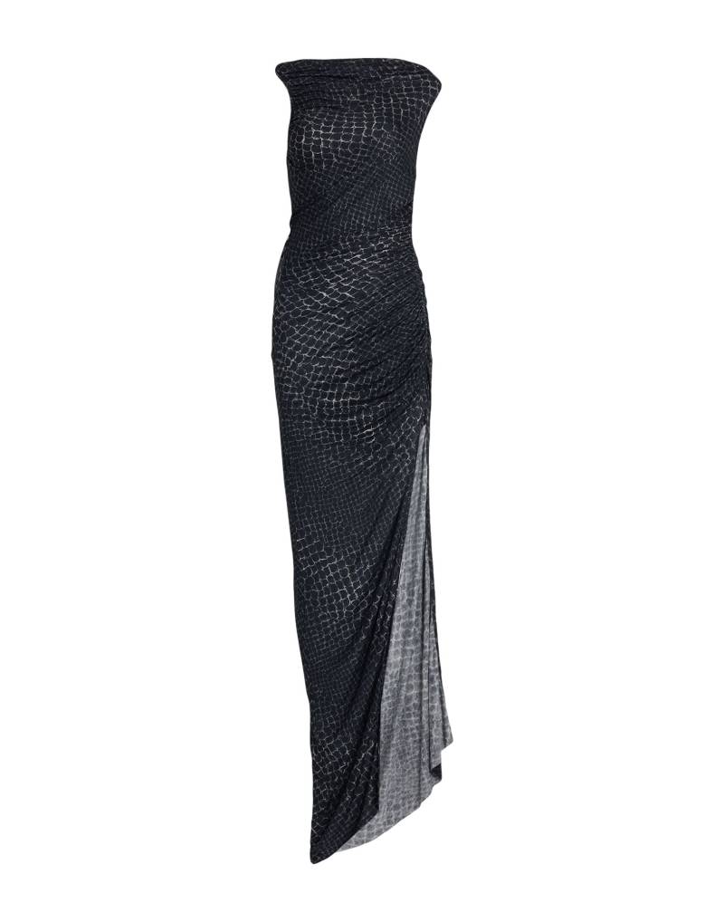 RICK OWENS LILIES Maxi-kleid Damen Braungrau RICK OWENS LILIES Maxi-kleid Damen Braungrau von RICK OWENS LILIES