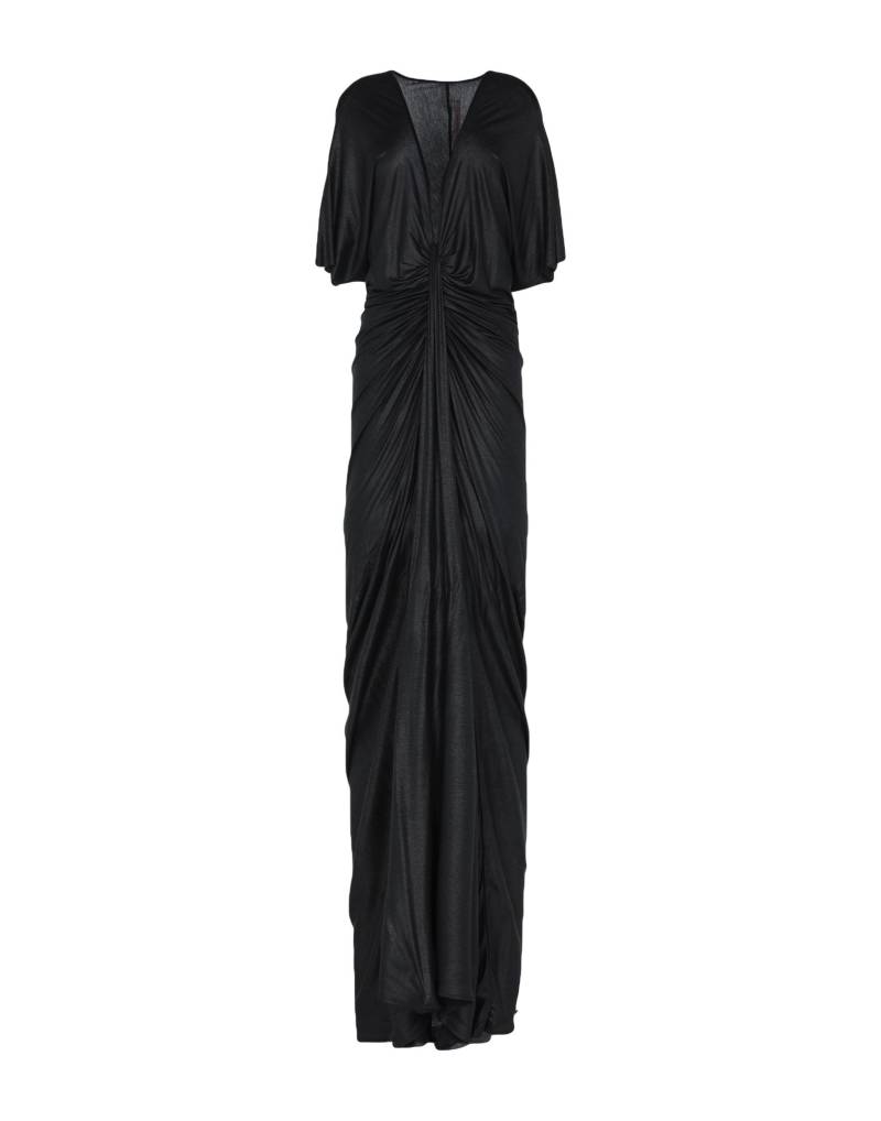 RICK OWENS LILIES Maxi-kleid Damen Schwarz von RICK OWENS LILIES