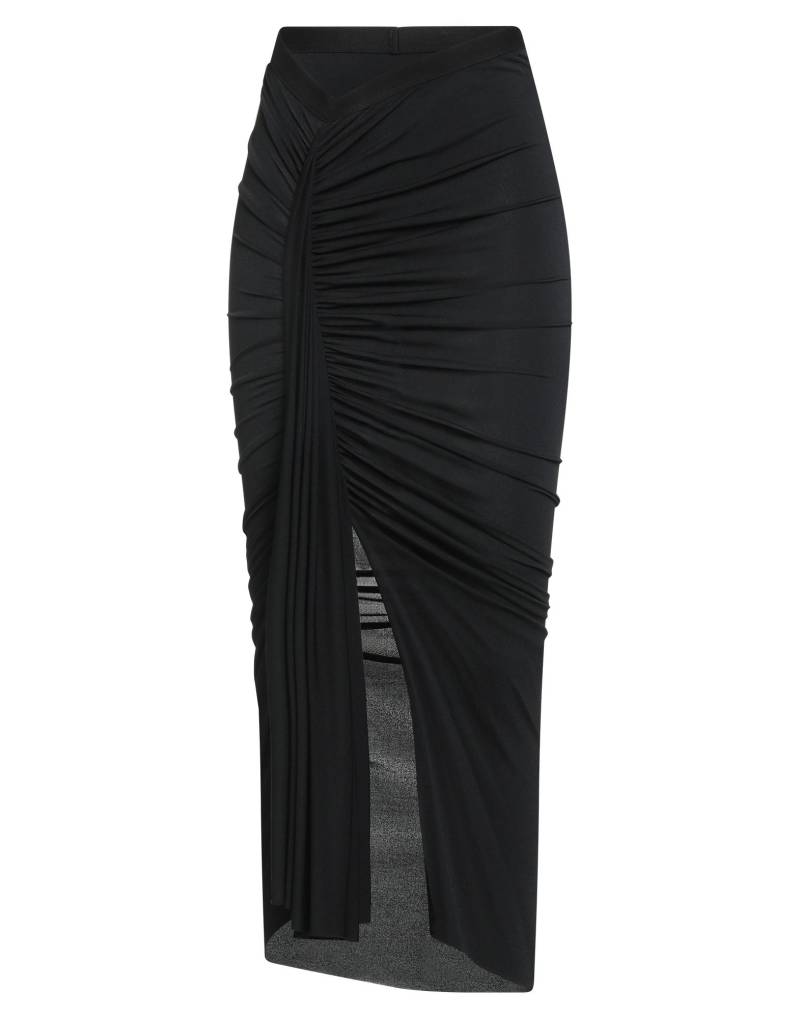 RICK OWENS LILIES Maxi-rock Damen Schwarz RICK OWENS LILIES Maxi-rock Damen Schwarz von RICK OWENS LILIES