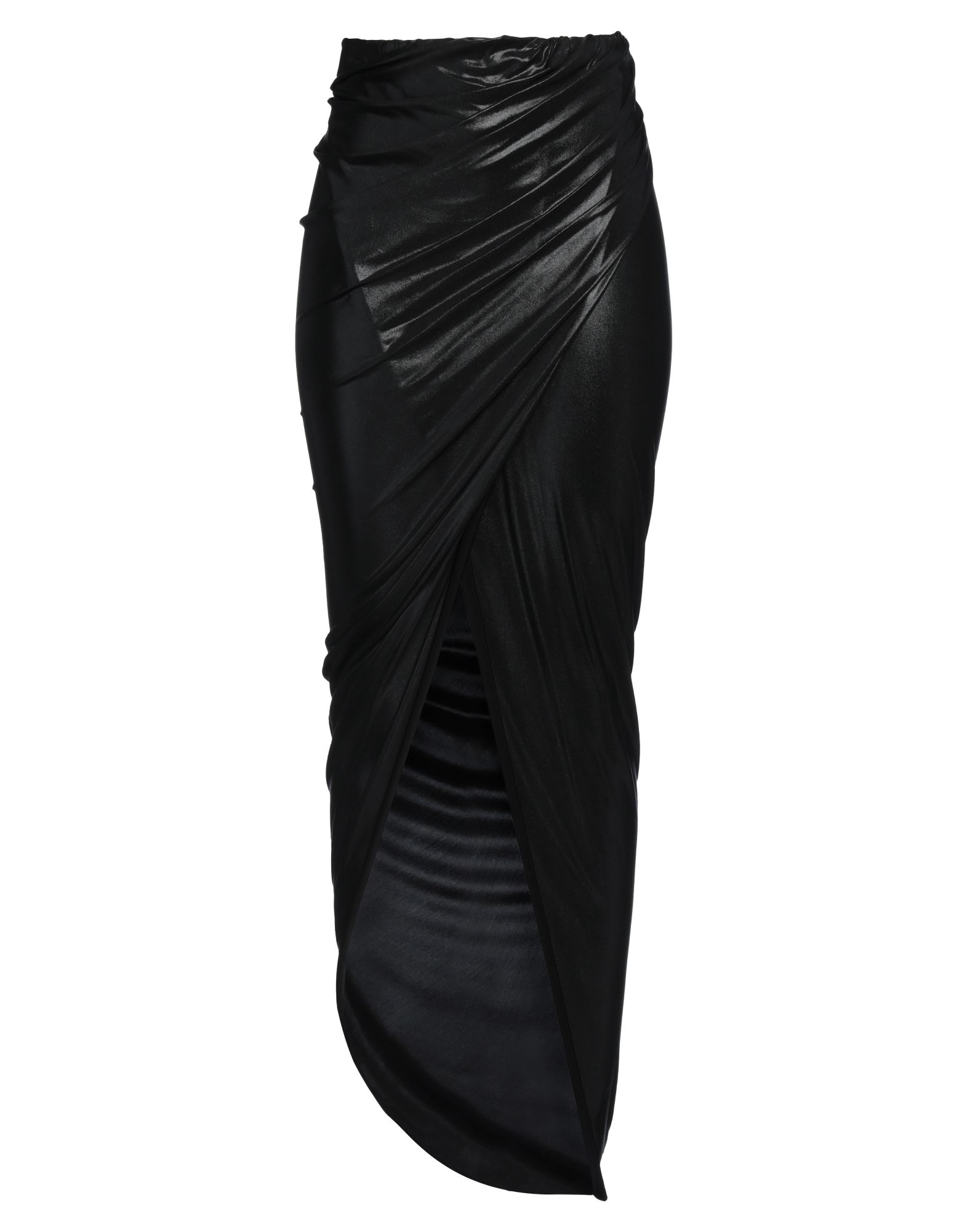 RICK OWENS LILIES Maxi-rock Damen Schwarz von RICK OWENS LILIES