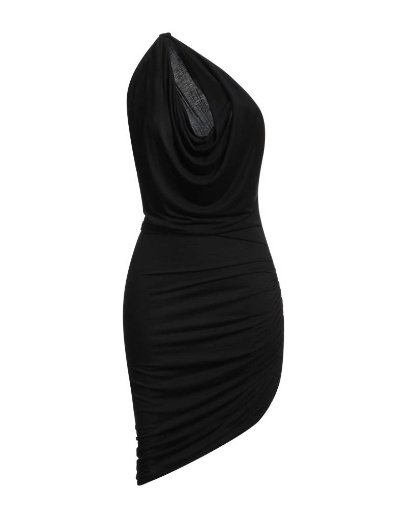RICK OWENS LILIES Midi-kleid Damen Schwarz von RICK OWENS LILIES