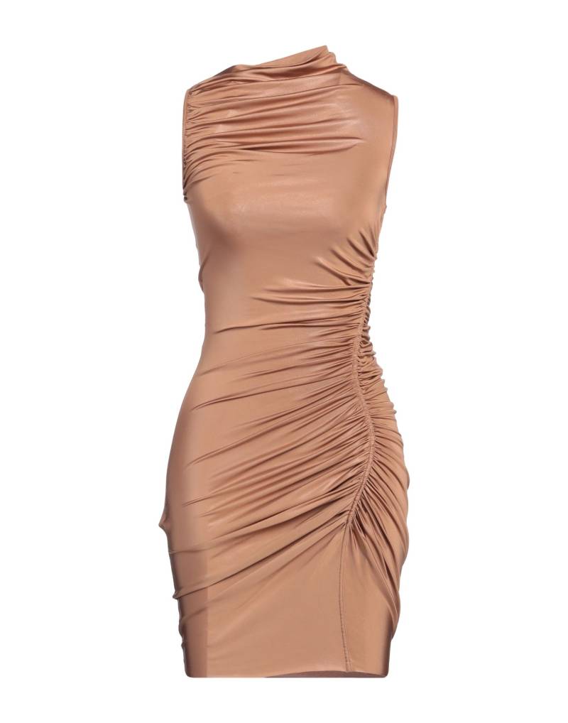 RICK OWENS LILIES Mini-kleid Damen Kamel von RICK OWENS LILIES