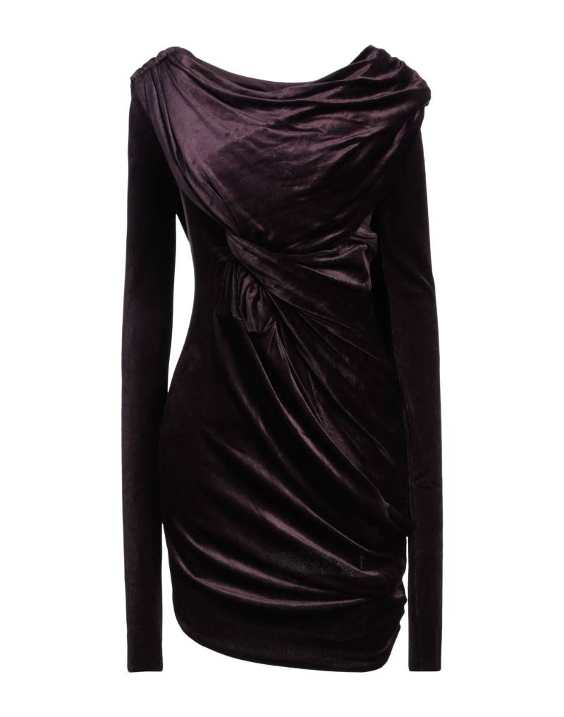 RICK OWENS LILIES Mini-kleid Damen Pflaume von RICK OWENS LILIES