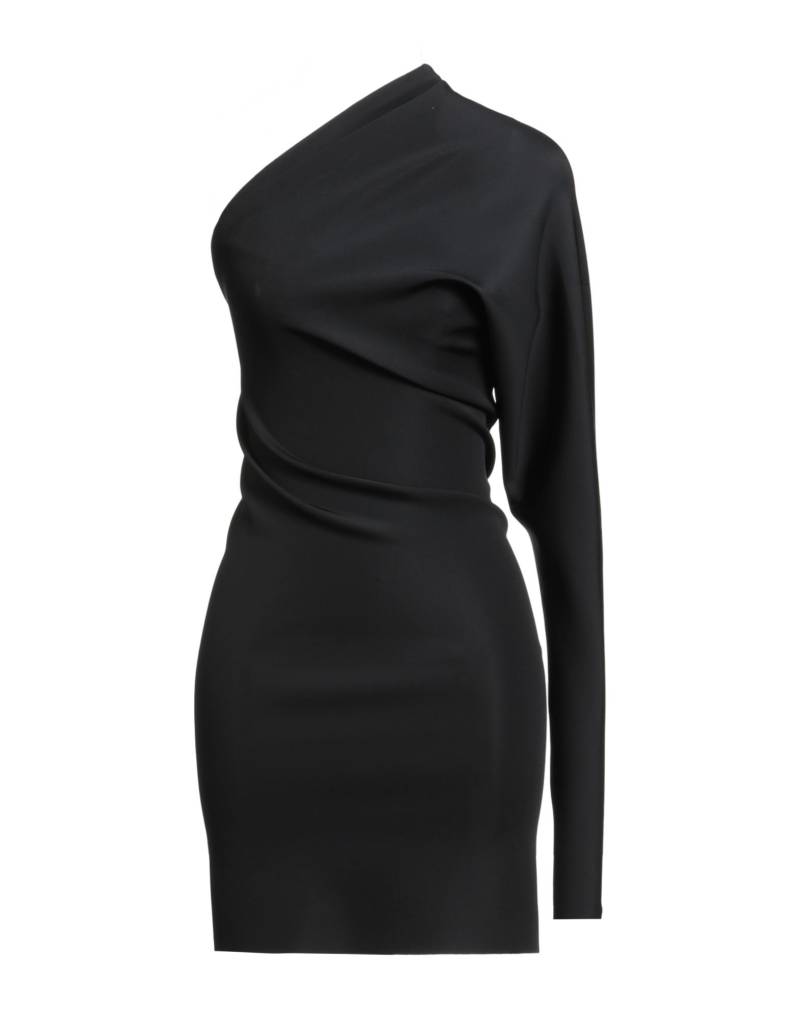 RICK OWENS LILIES Mini-kleid Damen Schwarz von RICK OWENS LILIES