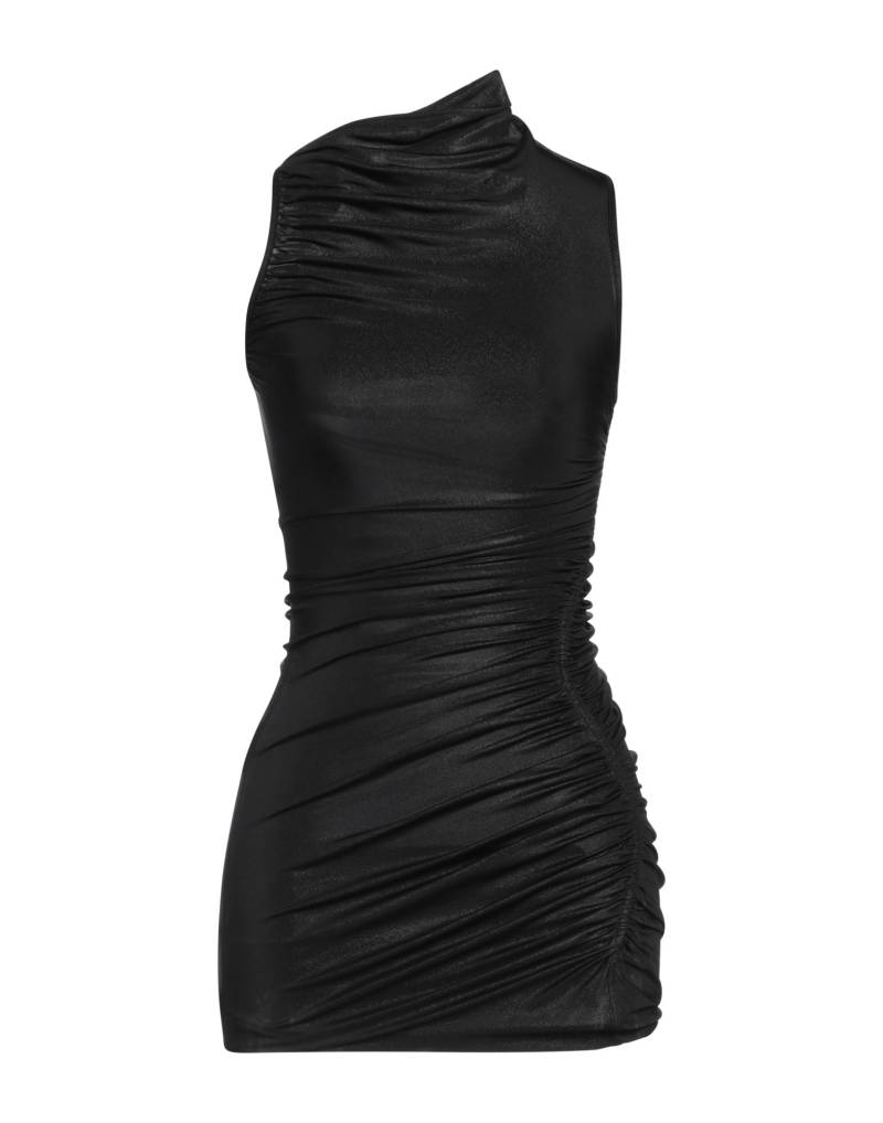 RICK OWENS LILIES Mini-kleid Damen Schwarz von RICK OWENS LILIES