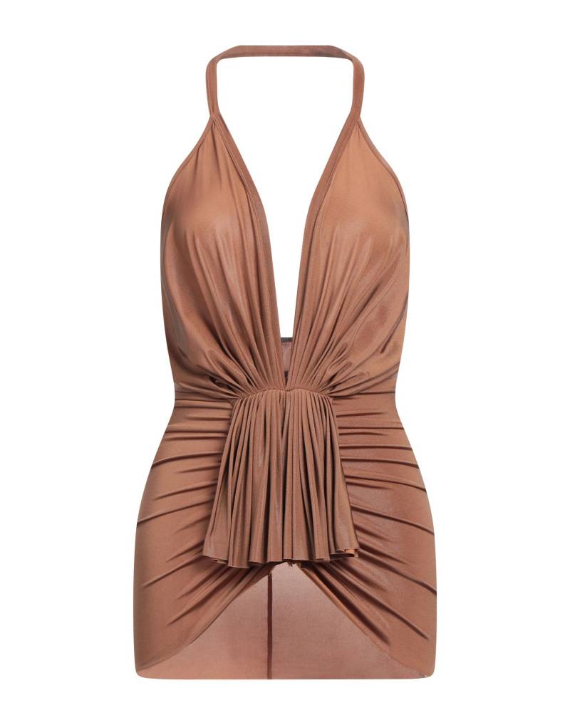 RICK OWENS LILIES Top Damen Braun von RICK OWENS LILIES