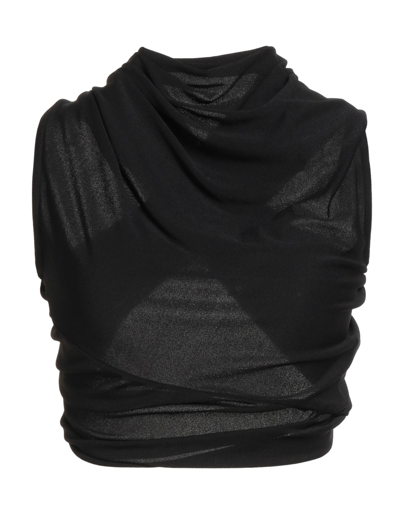 RICK OWENS LILIES Top Damen Schwarz RICK OWENS LILIES Top Damen Schwarz von RICK OWENS LILIES