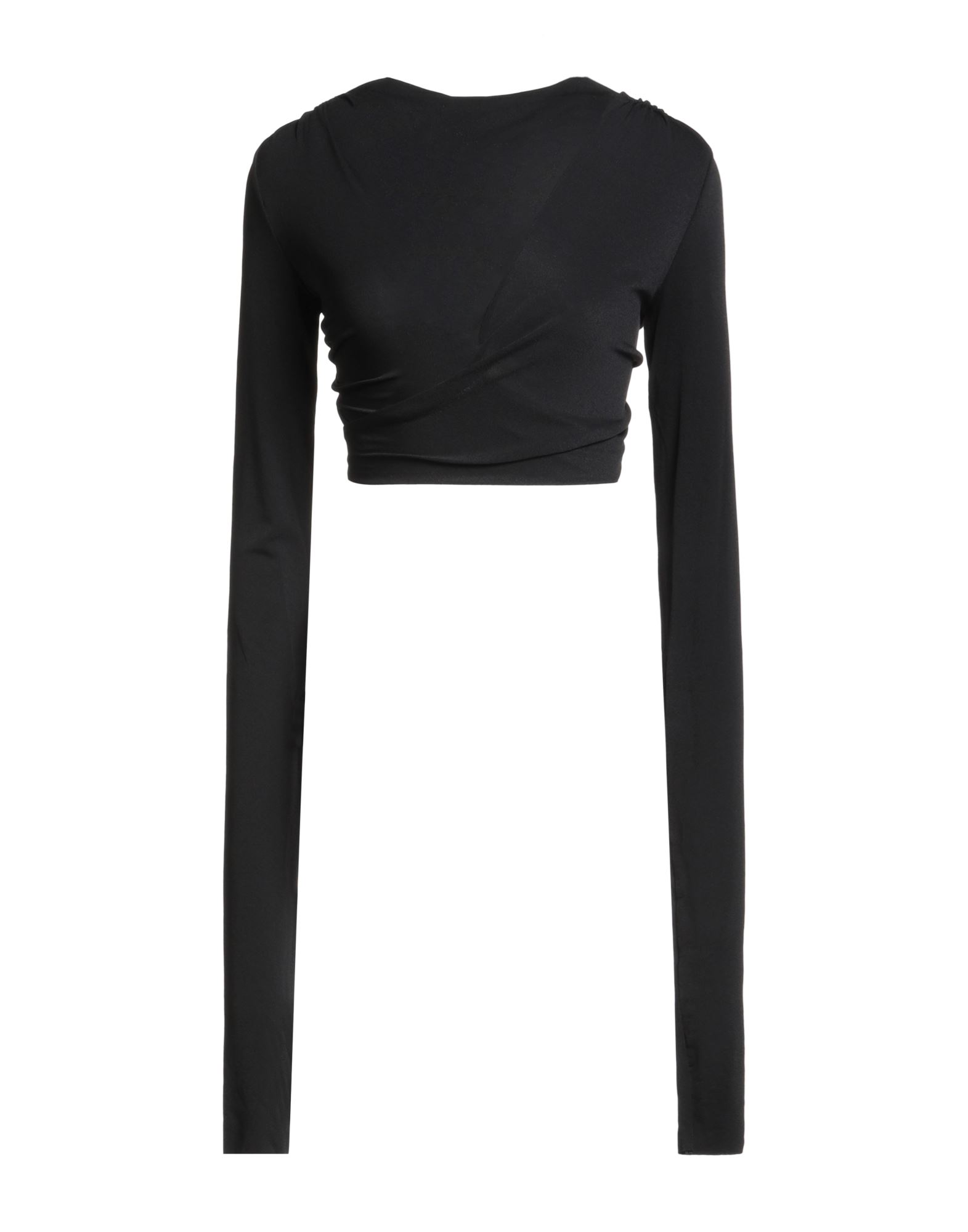 RICK OWENS LILIES Top Damen Schwarz RICK OWENS LILIES Top Damen Schwarz von RICK OWENS LILIES
