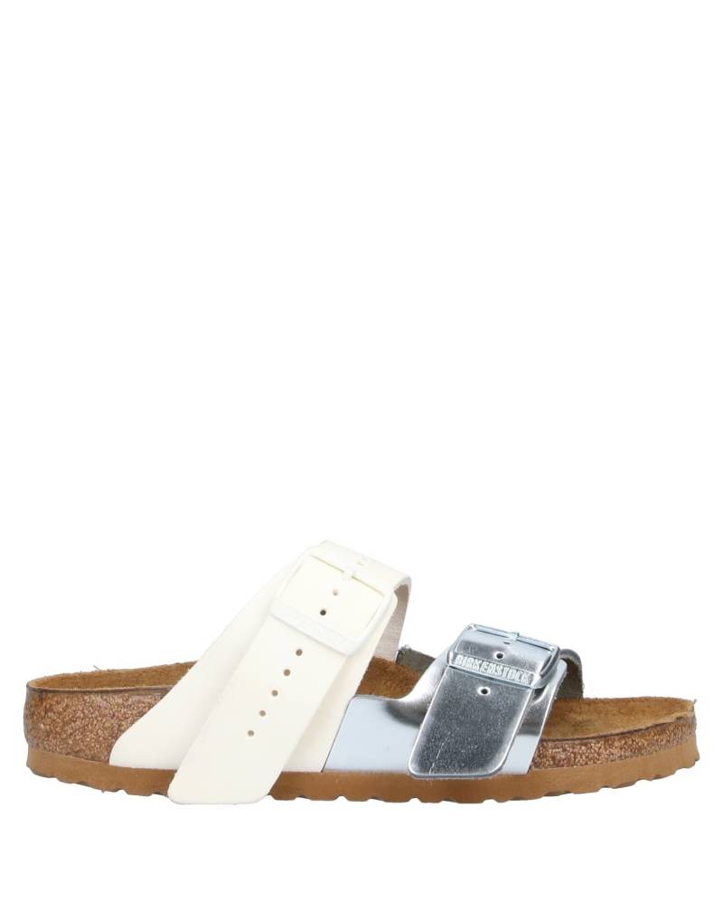 RICK OWENS x BIRKENSTOCK Sandale Damen Elfenbein RICK OWENS x BIRKENSTOCK Sandale Damen Elfenbein von RICK OWENS x BIRKENSTOCK