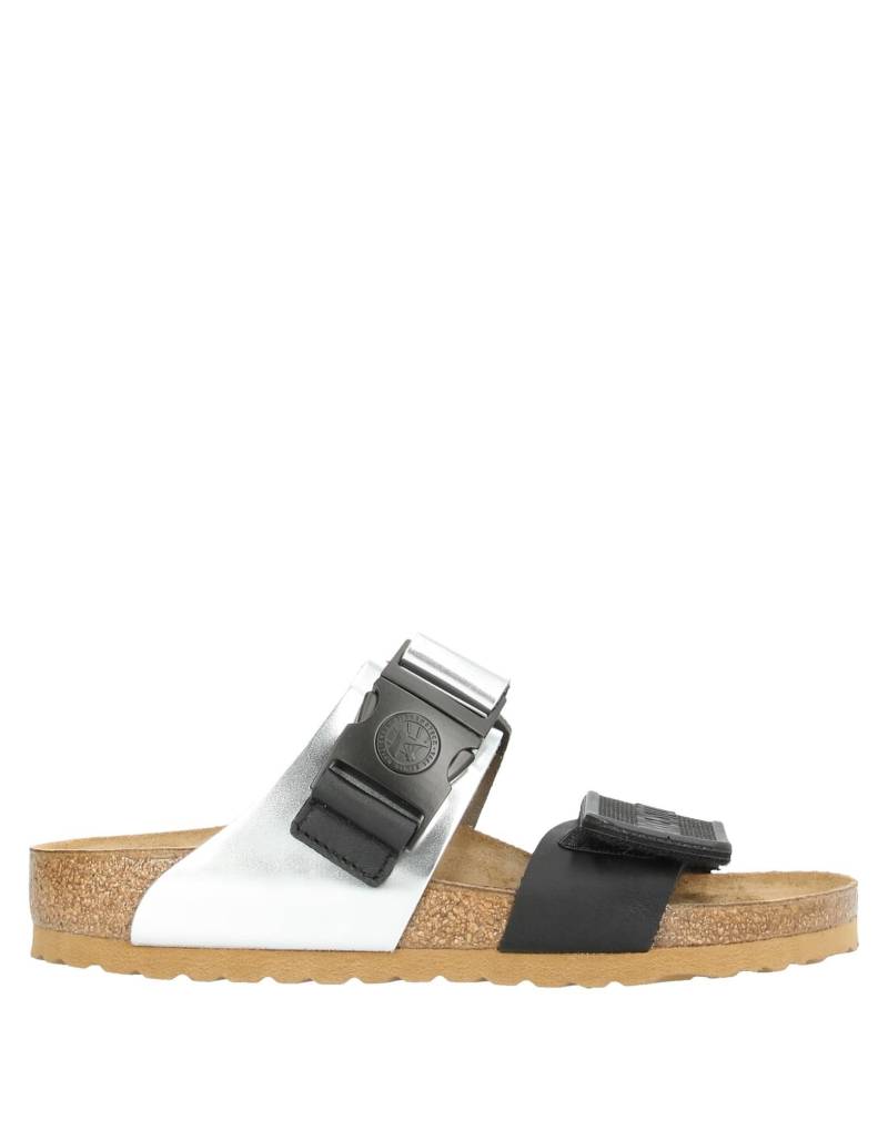 RICK OWENS x BIRKENSTOCK Sandale Damen Schwarz RICK OWENS x BIRKENSTOCK Sandale Damen Schwarz von RICK OWENS x BIRKENSTOCK